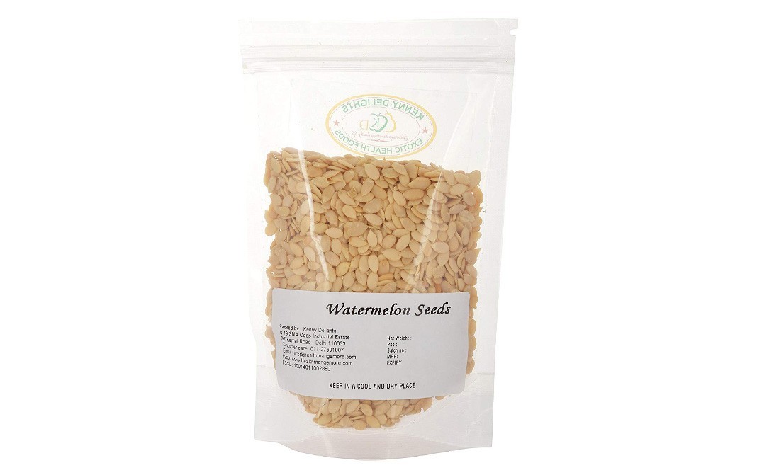 Kenny Delights Watermelon Seeds    Pack  200 grams